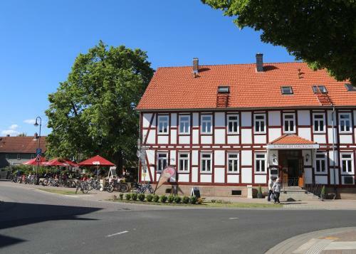 Posada Landgasthof-hotel Zur Linde