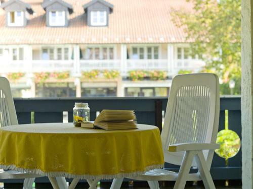 Apartamento Apparthotel Jagdhof
