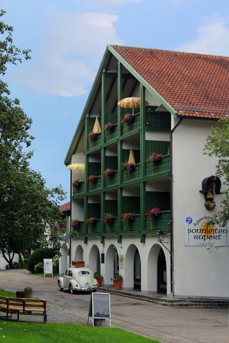 Apartamentos Sonnleiten-rupert