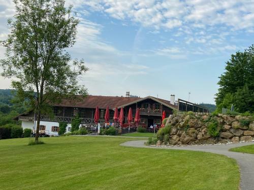 Apartamentos Golfchalet Uttlau