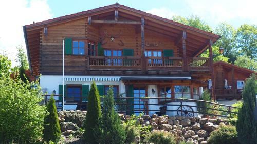 Apartamentos Golfchalet Uttlau