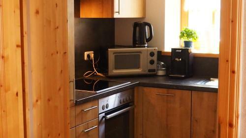 Apartamentos Golfchalet Uttlau