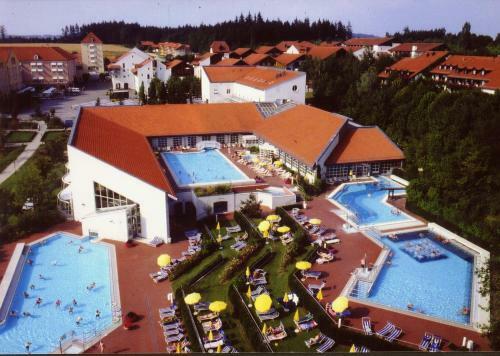 Apartamento Appartement-hotel Blumenhof