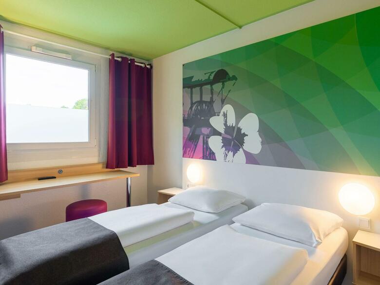 B&B Hotel Bochum-herne