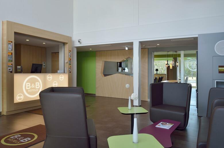 B&B Hotel Bochum-herne