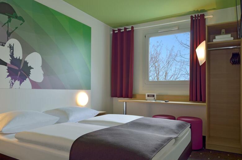 B&B Hotel Bochum-herne