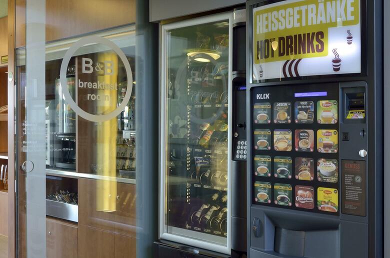 B&B Hotel Bochum-herne
