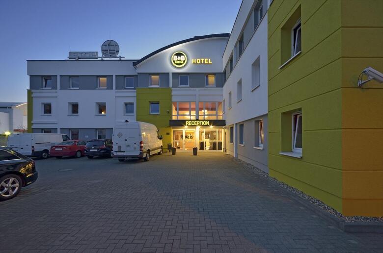 B&B Hotel Bochum-herne