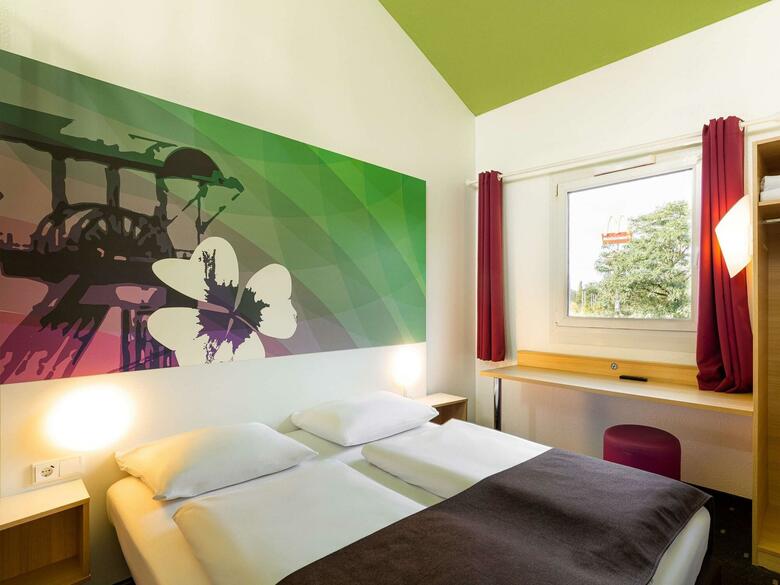 B&B Hotel Bochum-herne