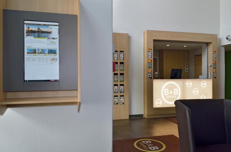 B&B Hotel Bochum-herne