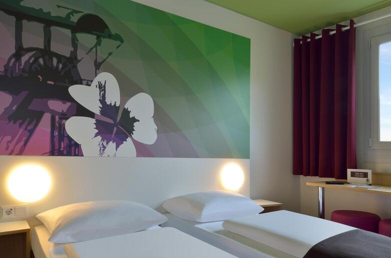 B&B Hotel Bochum-herne