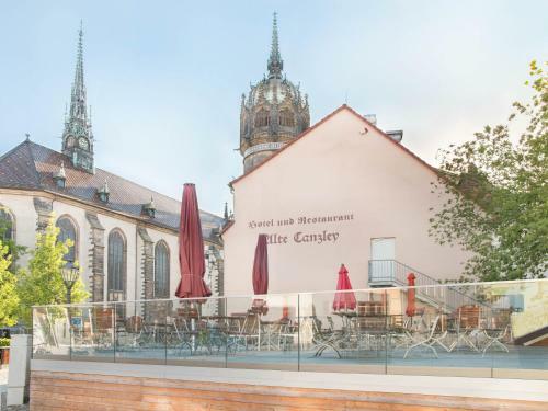 Hotel Alte Canzley