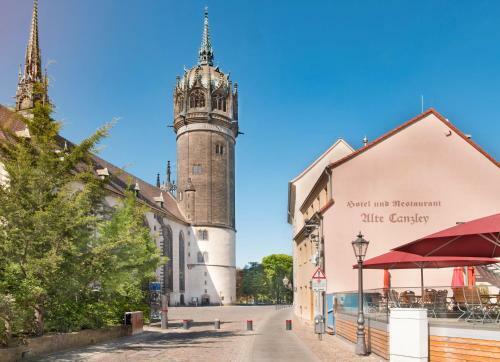 Hotel Alte Canzley
