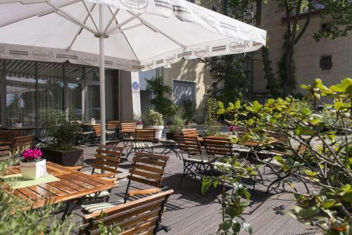 Hotel Best Western Stadtpalais Wittenberg