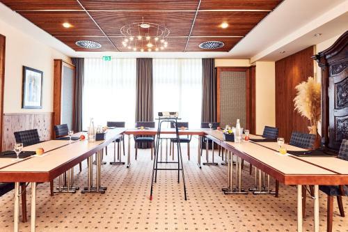 Hotel Best Western Stadtpalais Wittenberg