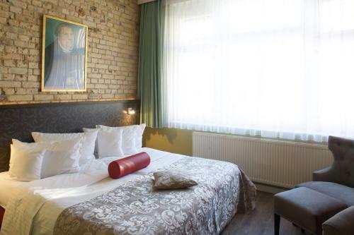 Stadthotel Wittenberg Schwarzer Baer