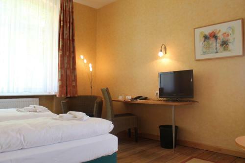 Stadthotel Wittenberg Schwarzer Baer