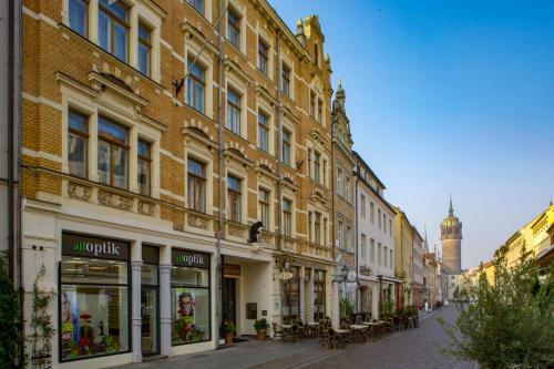 Stadthotel Wittenberg Schwarzer Baer