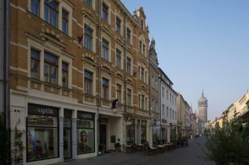 Stadthotel Wittenberg Schwarzer Baer