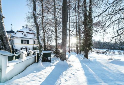 Biohotel Schlossgut Oberambach