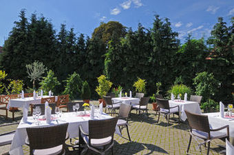 Luther-hotel Wittenberg