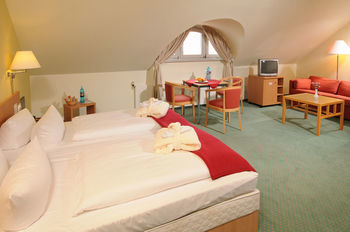 Luther-hotel Wittenberg