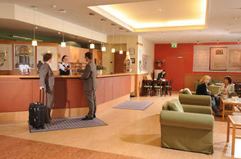 Luther-hotel Wittenberg