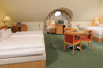 Luther-hotel Wittenberg