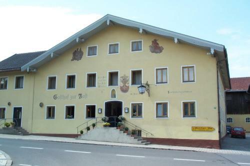 Hostal Gasthof - Hotel Zur Post