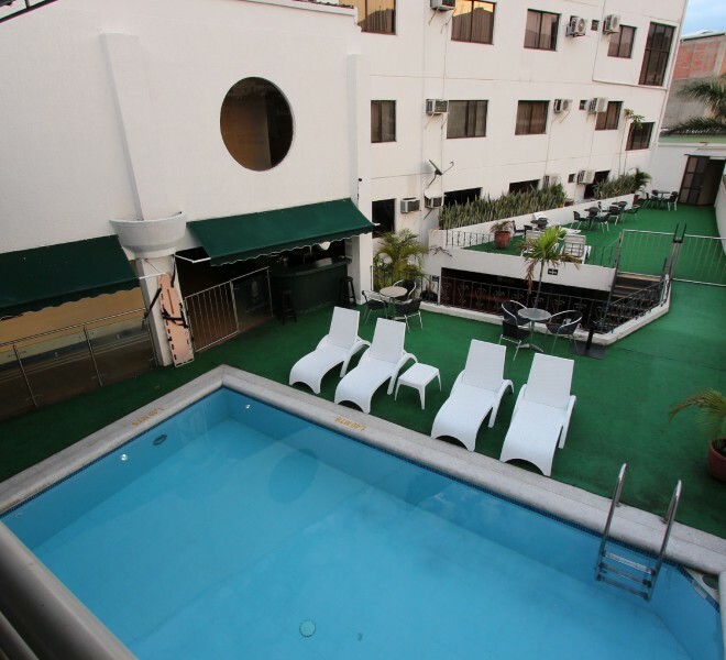 Hotel San Fernando Real