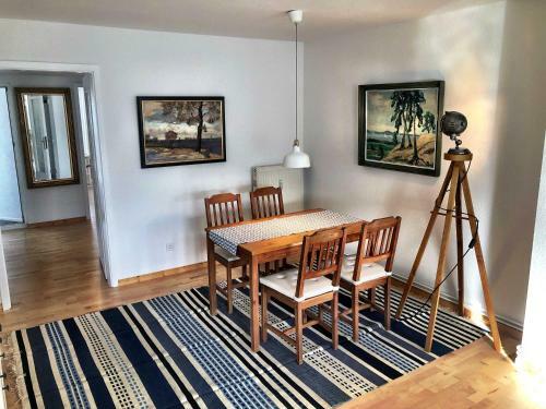 Apartamento Fewo Bullauge Haus Vollhardt