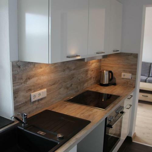 Hotel Combi Apartment Kappenblick 1 En 2 Winterberg