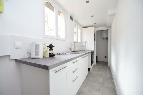 Apartamento Top Studio Refait � Neuf Aux Porte de Paris Proche Rerm�tro