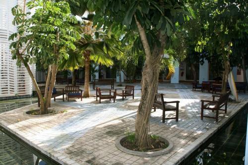 Apartamento Studio Romance Avec Piscine Au Manganao H�tel.