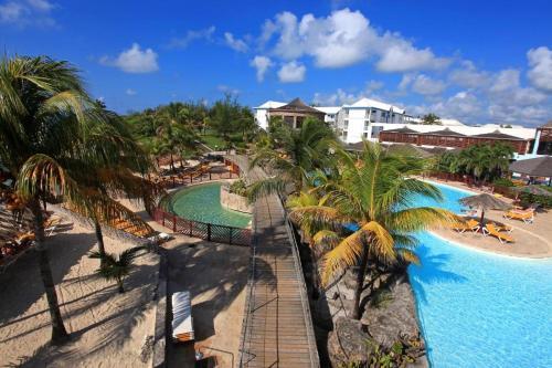 Apartamento Studio Romance Avec Piscine Au Manganao H�tel.