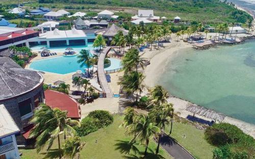 Apartamento Studio Romance Avec Piscine Au Manganao H�tel.