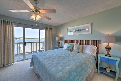 Apartamento Stylish Gulf Shores Getaway With Dock Access!