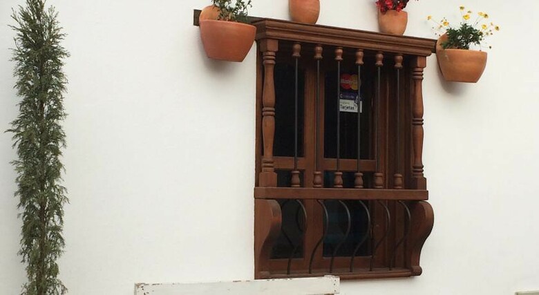 Hotel El Solar Villa De Leyva