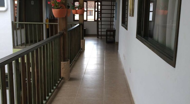 Hotel El Solar Villa De Leyva