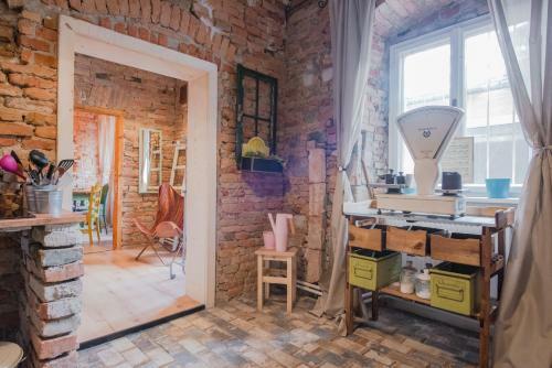 Accommodation At The Folklore Apartment