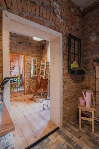 Accommodation At The Folklore Apartment