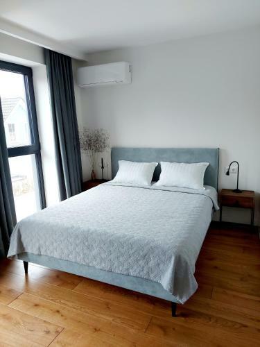 Atostog? Apartamentai Monci?k?se Namas Prie J?ros