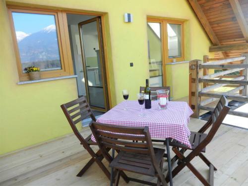 Apartma Toro Bled