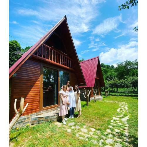 Bed & Breakfast Derede Biyer Bungalov