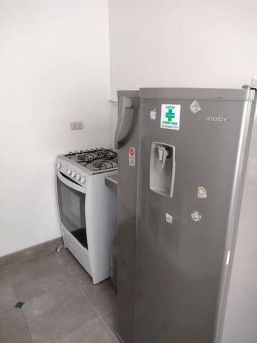 Apartamento 2 Dorm. En Surco, Cerca A Barranco
