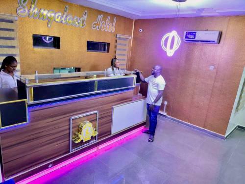 Shugaland Hotel, Lounge & Conference