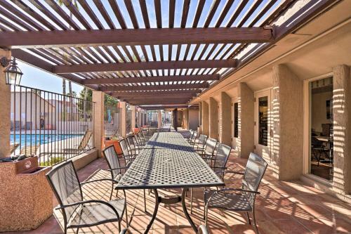Apartamento Sun-dappled Scottsdale Condo With Resort Perks!