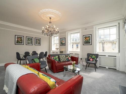 Pass The Keys Spacious 3 Bed Apartment In Prime Central Location