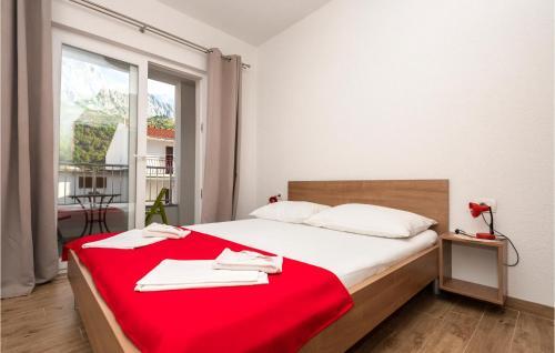 Beautiful Apartment In Drvenik With 1 Bedrooms