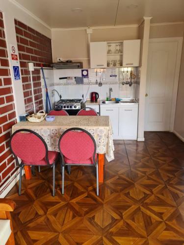 Apartamento Natales Altos Patagonia